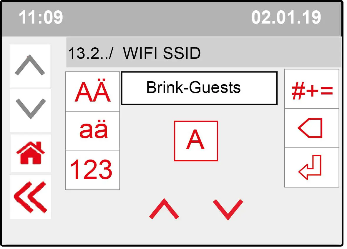 BRINK PCB UWA-2E Modbus (12)