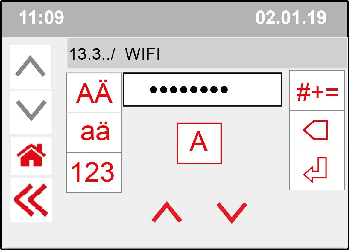 BRINK PCB UWA-2E Modbus (13)