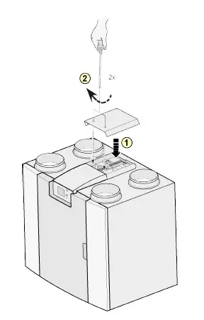 BRINK PCB UWA-2E Modbus (4)
