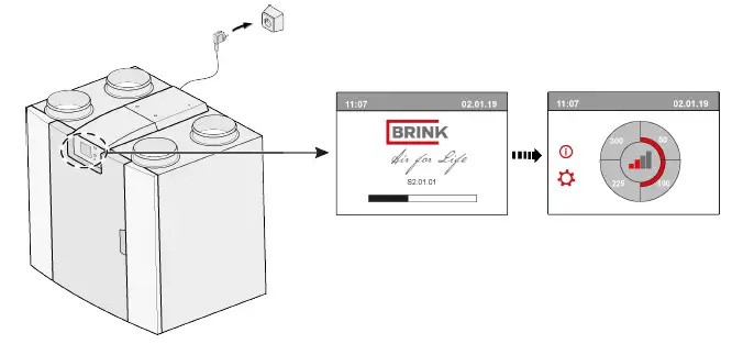 BRINK PCB UWA-2E Modbus (5)