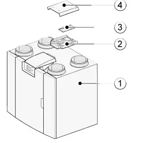 BRINK PCB UWA-2E Modbus (9)
