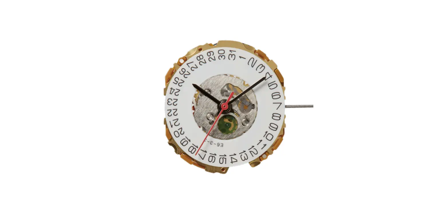 Miyota 9u13 Smartwatch Instruction Manual