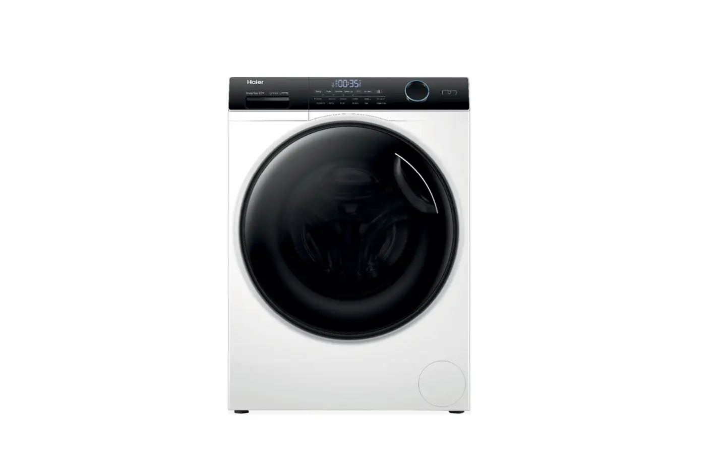 Haier Hwf85an1 Front Loader Washing Machine 8.5kg User Guide