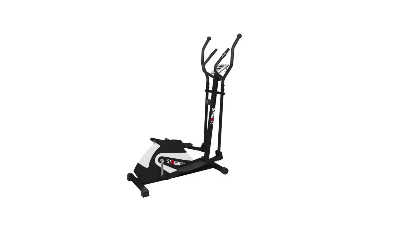 Stormred Ranger Elliptical Trainer User Manual