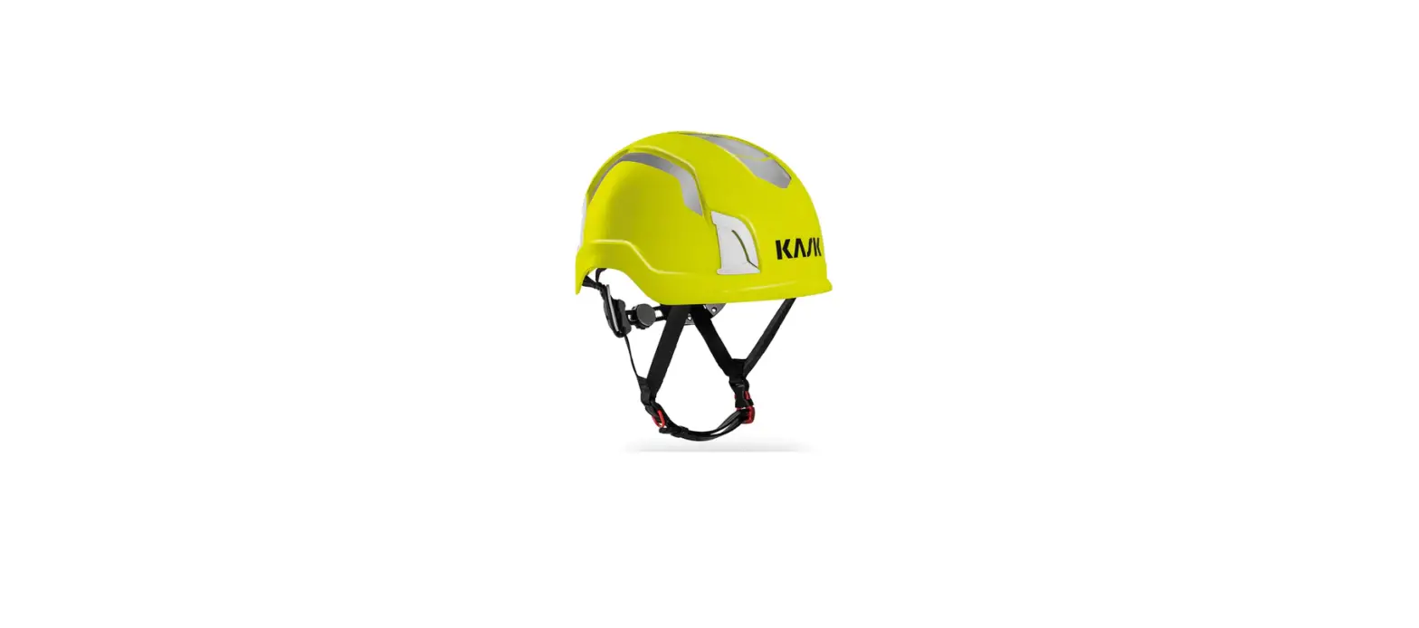 Kask Csa Z94.1 Zenith Safety Helmet User Manual