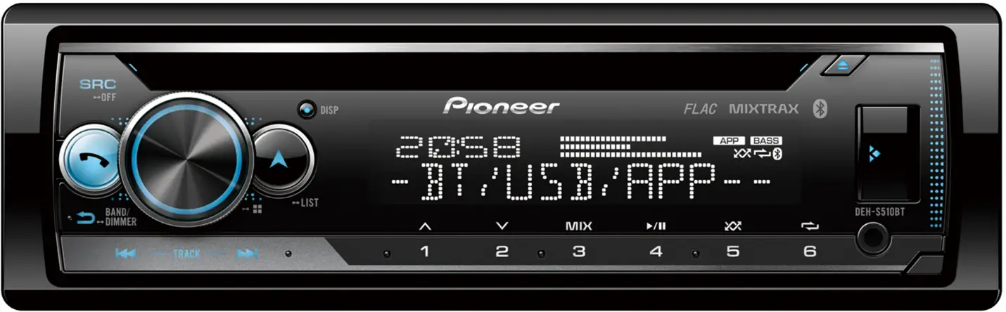Pioneer-DEH-S510BT-CD-Receivers-product