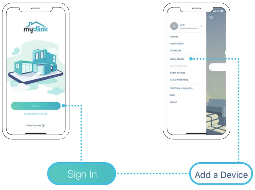 D-Link DSP-W118 Mini Wi-Fi Smart Plug -Smart--3