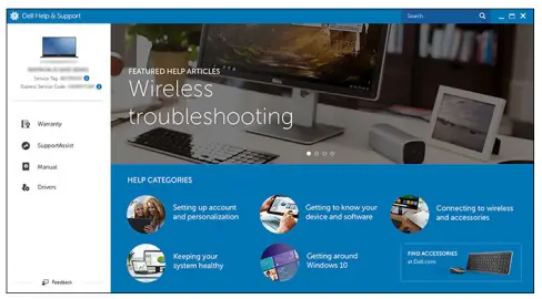 DELL XPS 8910 - Dell Help & Support