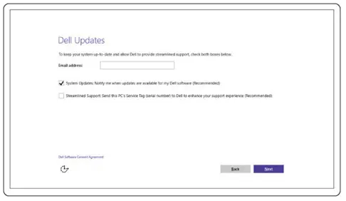 DELL XPS 8910 - finish Windows