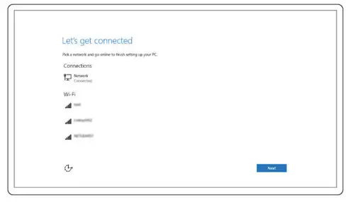 DELL XPS 8910 -wireless network