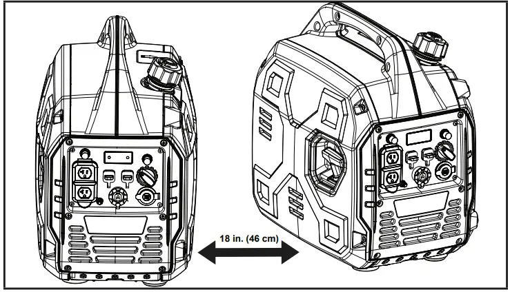 CHAMPION 100740 Amp Parallel Kit - figure 4