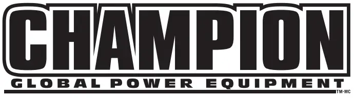 CHAMPION 100740 Amp Parallel Kit - logo