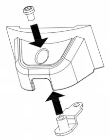 D-Link 5 Megapixel H.265 Outdoor Dome Network Camera DCS-6517 - Connecting the Optional Cable Harness 4