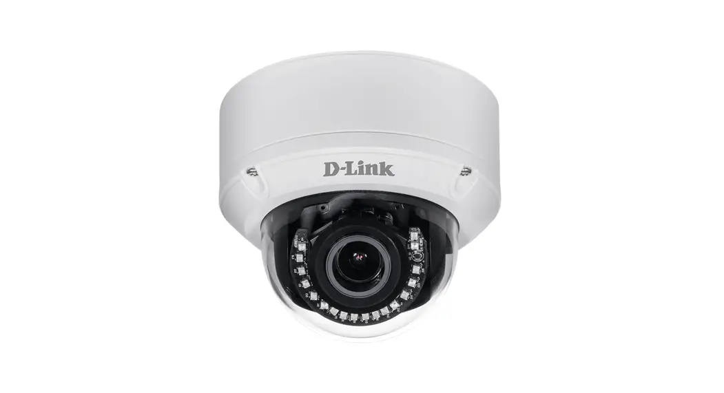 D-link 5 Megapixel H.265 Outdoor Dome Network Camera Dcs-6517 Installation Guide