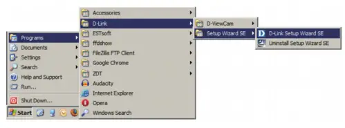 D-Link 5 Megapixel H.265 Outdoor Dome Network Camera DCS-6517 - Viewing Your Camera via a Web Browser 3