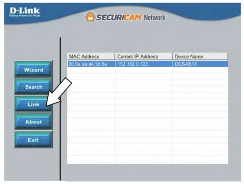 D-Link 5 Megapixel H.265 Outdoor Dome Network Camera DCS-6517 - Viewing Your Camera via a Web Browser1