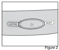 How to set up the ParaSpa Plus unit Fig 2