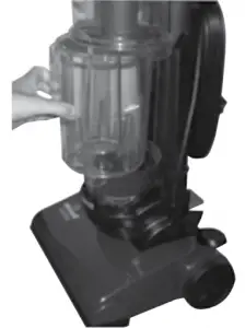 Cleaning the filter tank Instructions