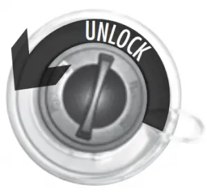 Cleaning the filter tank Instructions