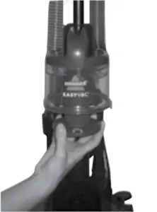 Cleaning the upper tank Instructions