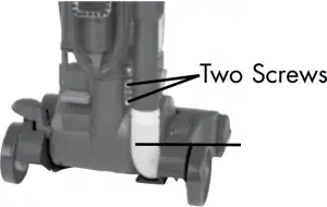 Cleaning stretch hose Instructions