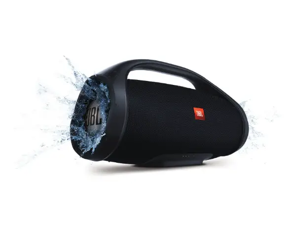 Jbl Boombox Bluetooth Speaker Quick Start Guide