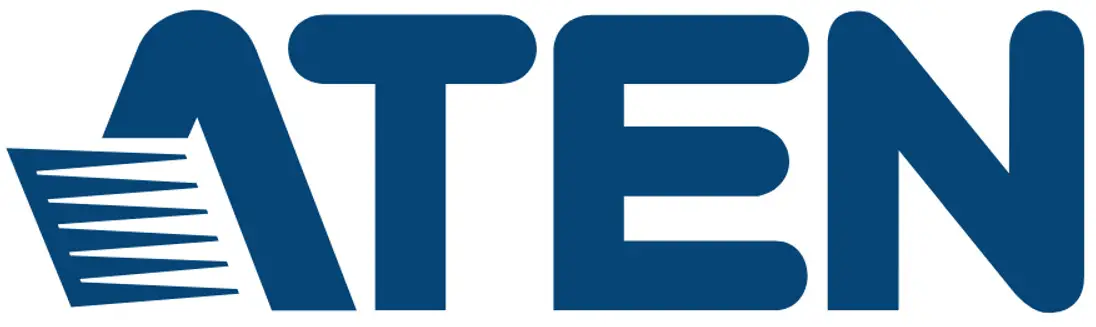 ATEN VS381B 3-Port True 4K HDMI Switch -logo