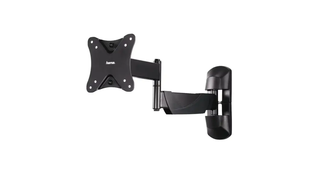 Hama 00118662 Full Motion Tv Wall Bracket Instruction Manual Hama 00118662 Full Motion Tv Wall Bracket Instruction Manual