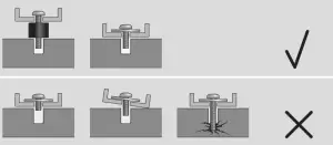 hama 00118662 Full Motion TV Wall Bracket - fig7