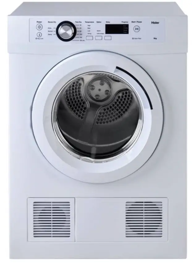 Haier Vented Clothes Dryer HDV70E1 -figure 1