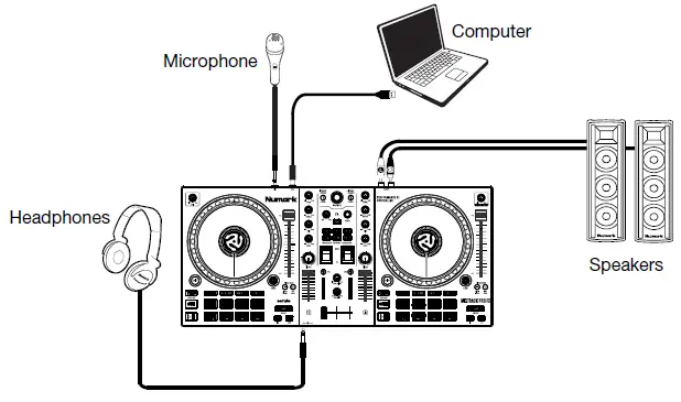 connection diagram