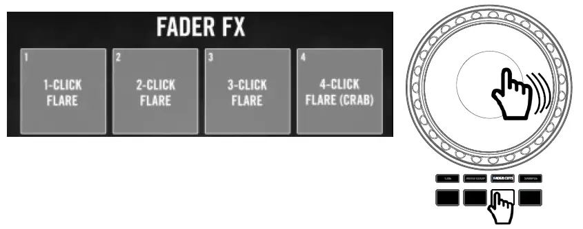performance pad mode