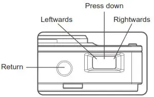 Godox GM55 4K HDMI Touchscreen On-Camera Monitor - Usage Requirement