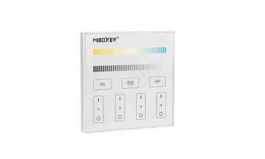 Miboxer Dmx512 Master X2 User Manual Miboxer Dmx512 Master X2 User Manual