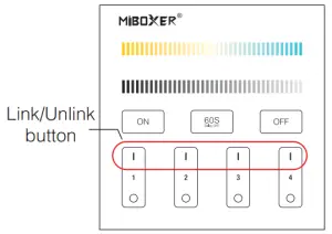 Linking Unlinking Instructions