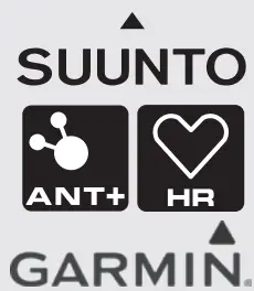 concept2 PM5 Performance Monitor - symbol1