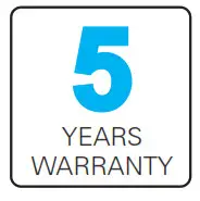 Sandberg 450-08 Bluetooth 2in1 Audio Link-warranty