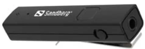 Sandberg 450-08 Bluetooth 2in1 Audio Link