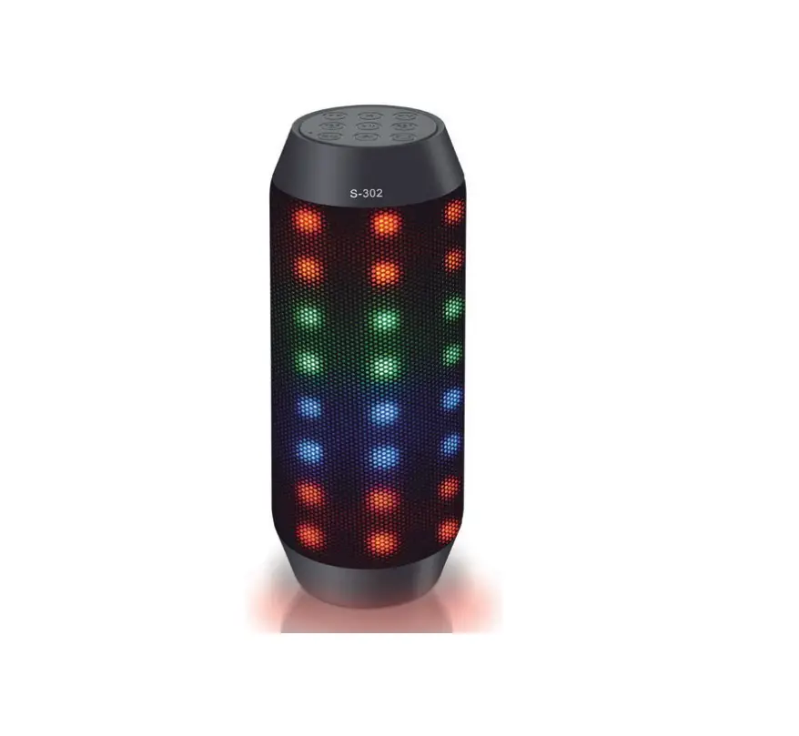Imperii Bluetooth Led Speaker Instruction Manual Imperii Bluetooth Led Speaker Instruction Manual