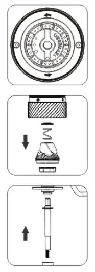 1Zpresso 3BE001 Q-Series Portable Manual Coffee Grinder fig5