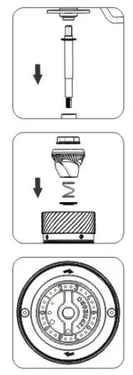 1Zpresso 3BE001 Q-Series Portable Manual Coffee Grinder fig6