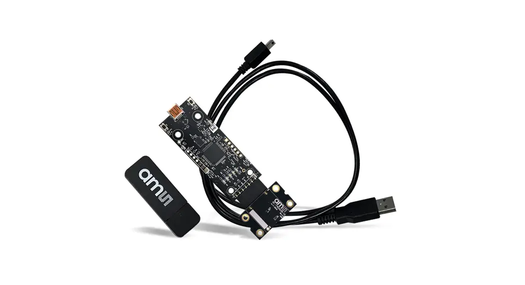 Ams Tcs3410 Universal Ambient Light Rgb Sensor With Selective Flicker Detection User Guide