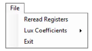 ams TCS3410 Universal Ambient Light RGB Sensor with Selective Flicker Detection - Figure 4