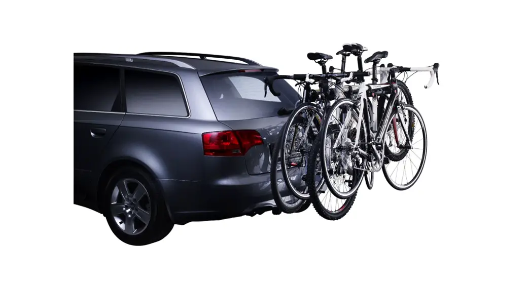 Thule 958 E-flexi Tow Bar-mounted Bike Carrier Instructions Thule 958 E-flexi Tow Bar-mounted Bike Carrier Instructions