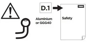 THULE 958 E Flexi Tow Bar Mounted Bike Carrier - fig 4
