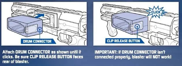 NERF 98697E35 N-Strike Elite Rampage Blaster fig4
