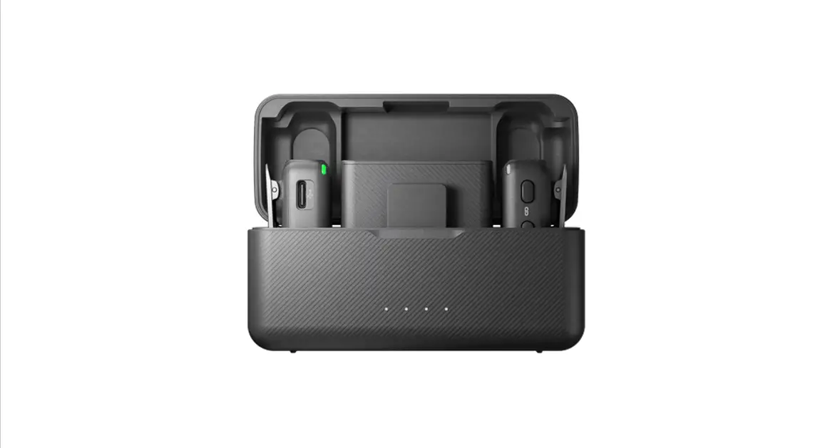 Dji Asr01 Mic Receiver User Guide Dji Asr01 Mic Receiver User Guide