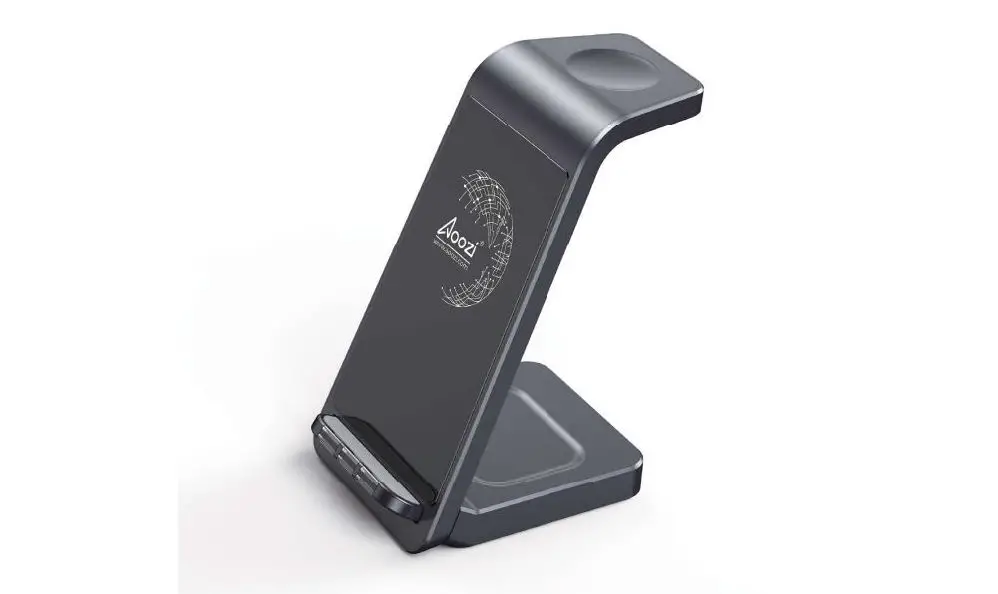 Aoozi Yf-wcs18w 3-in-1 Fast Wireless Charger User Manual Aoozi Yf-wcs18w 3-in-1 Fast Wireless Charger User Manual