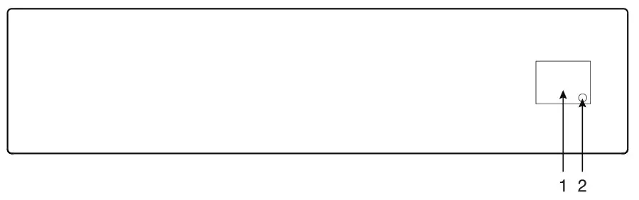 Shenzhen Sky Dragon Audio Video Technology K007- Front panal