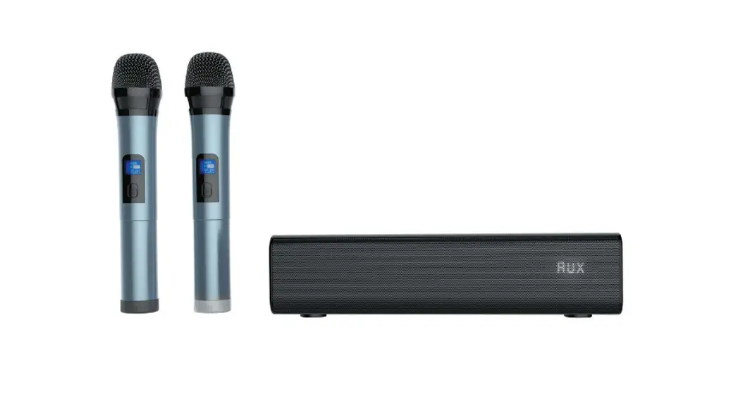 Shenzhen Sky Dragon Audio Video Technology K007 Karaoke Soundbar Instruction Manual